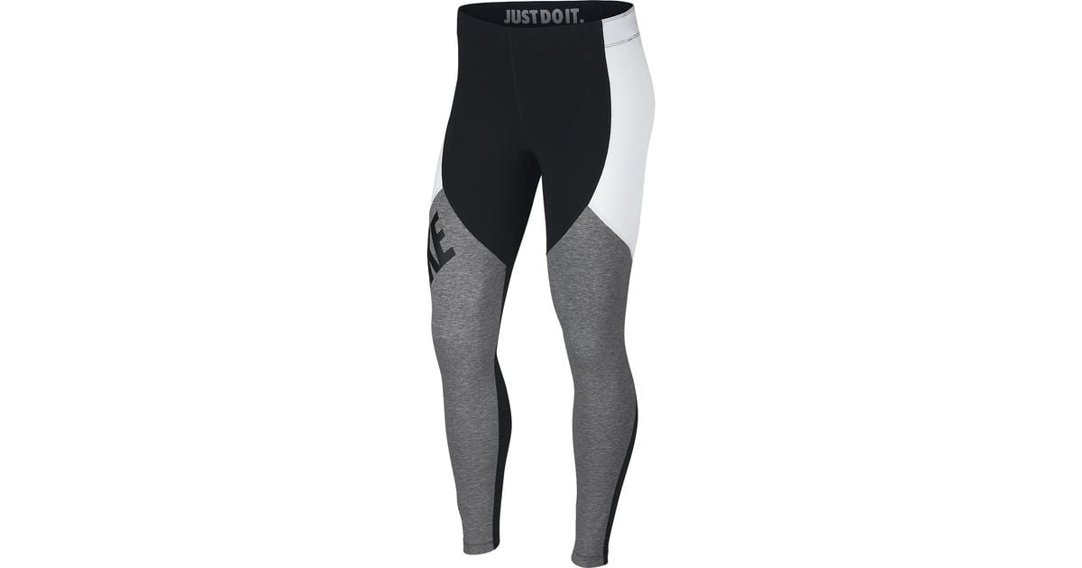 Sport Distort Colorblock Leggings 