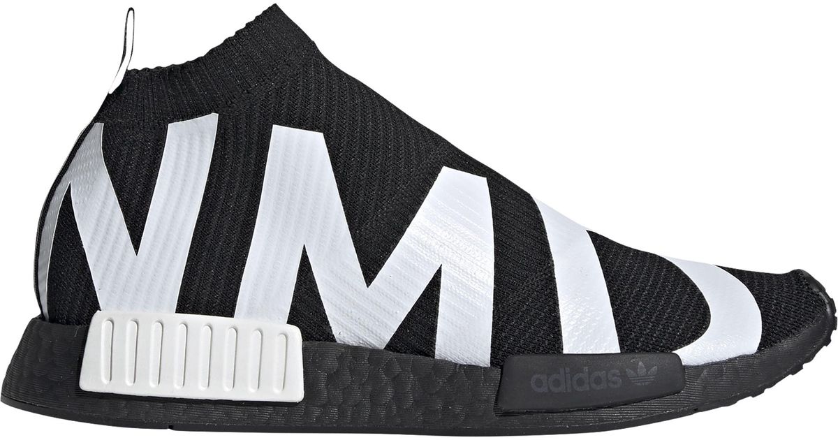 adidas nmd sock shoe