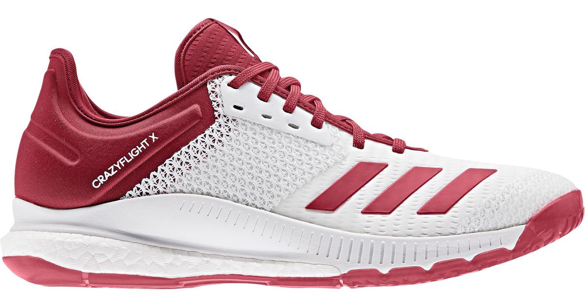 crazyflight x 3 volleyball shoes
