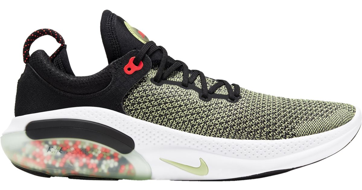nike joyride run flyknit men's running shoes stores