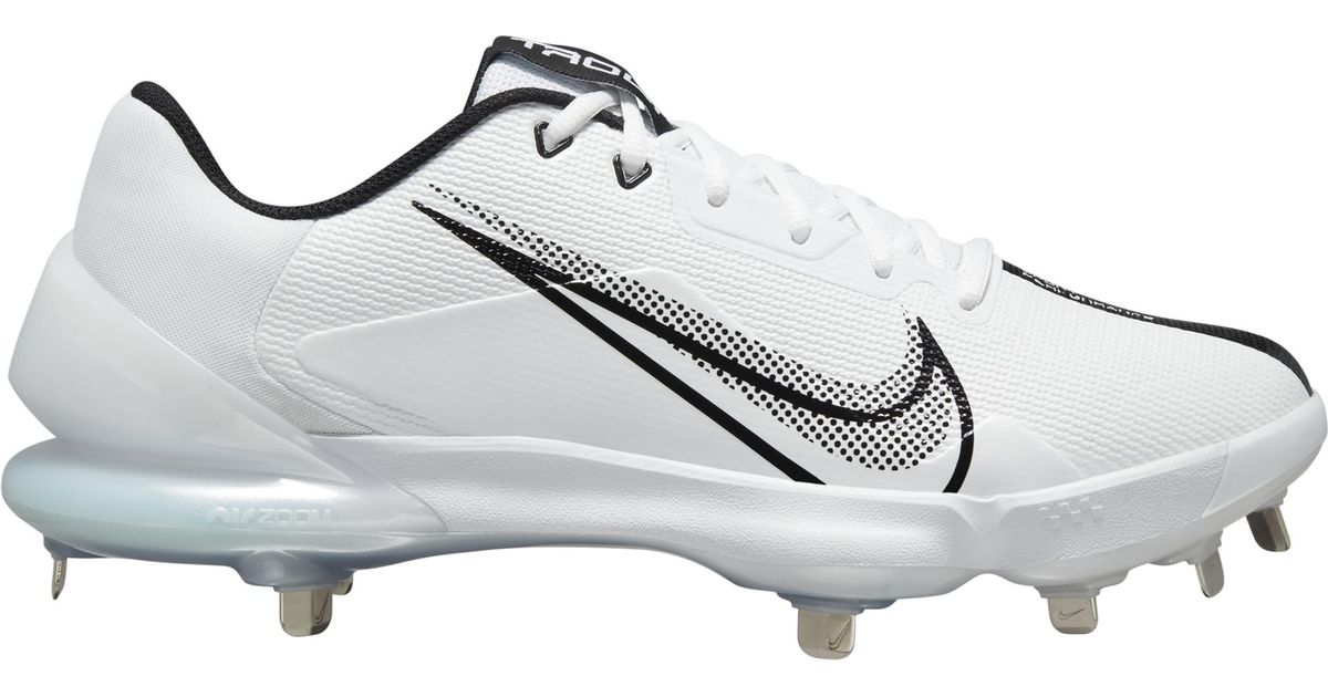 Nike Synthetic Force Zoom Trout 7 Pro in White for Men - Lyst