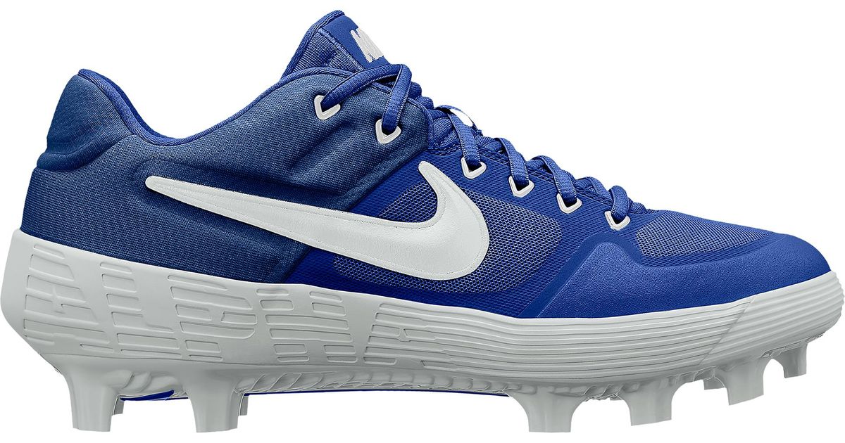 nike alpha huarache molded cleats