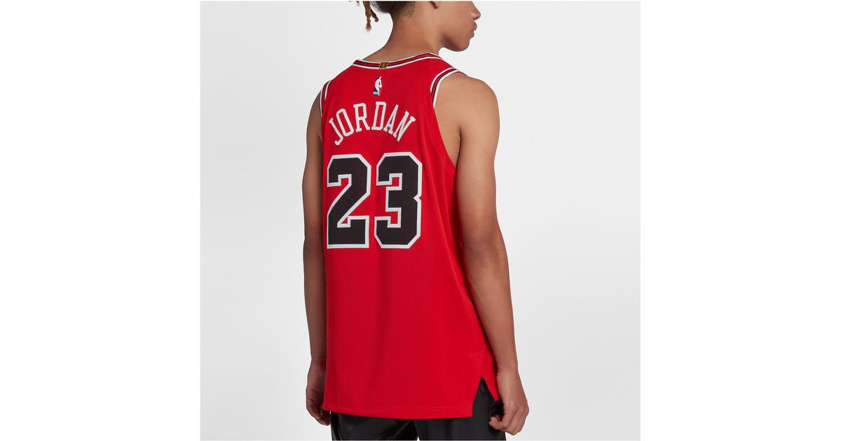 nike nba authentic jordan jersey