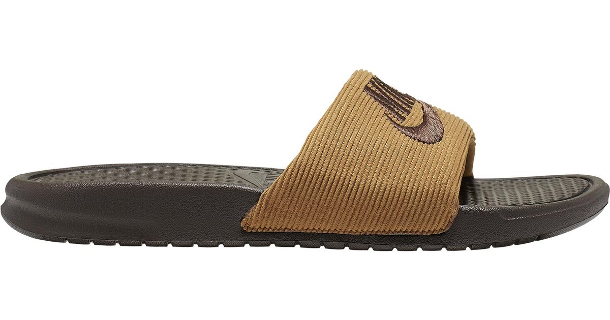 nike benassi jdi se slides