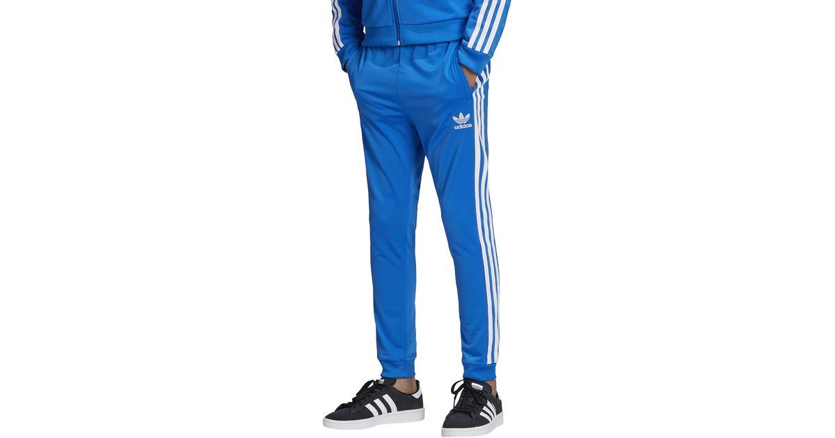 adidas originals adicolor superstar track pants