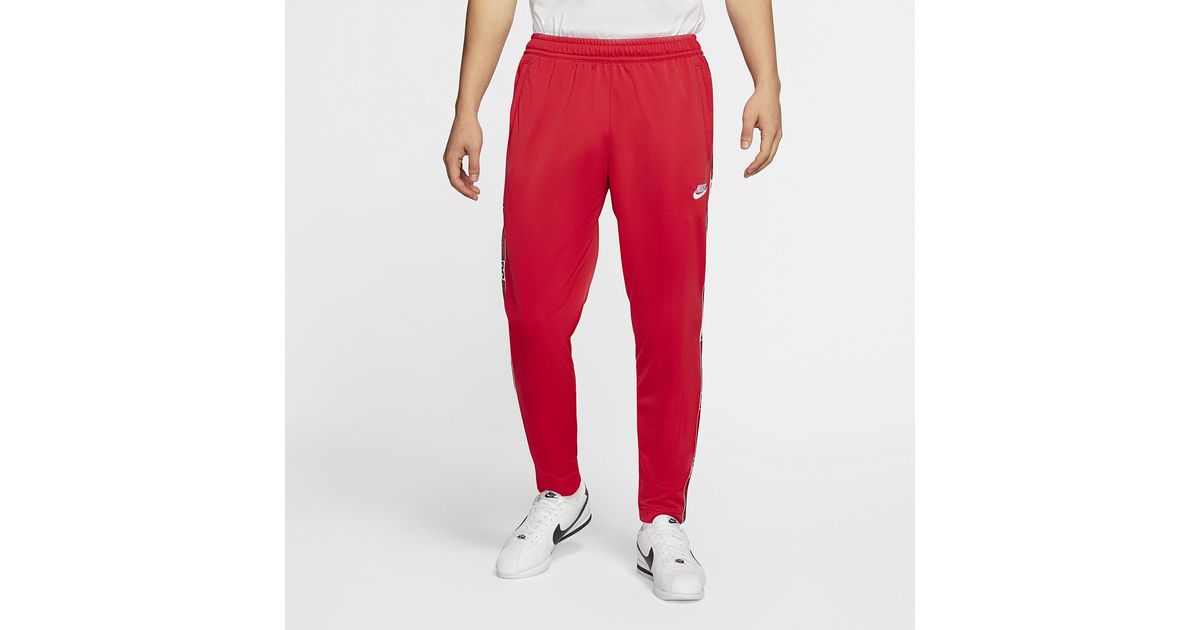red tape pants