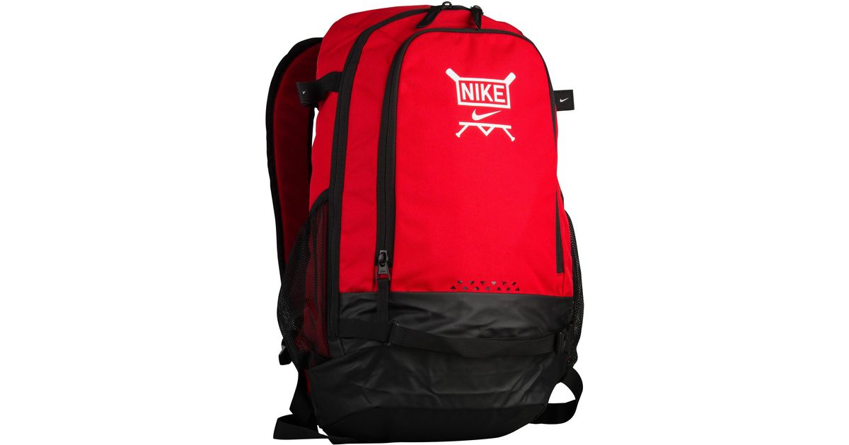 nike vapor clutch bat backpack