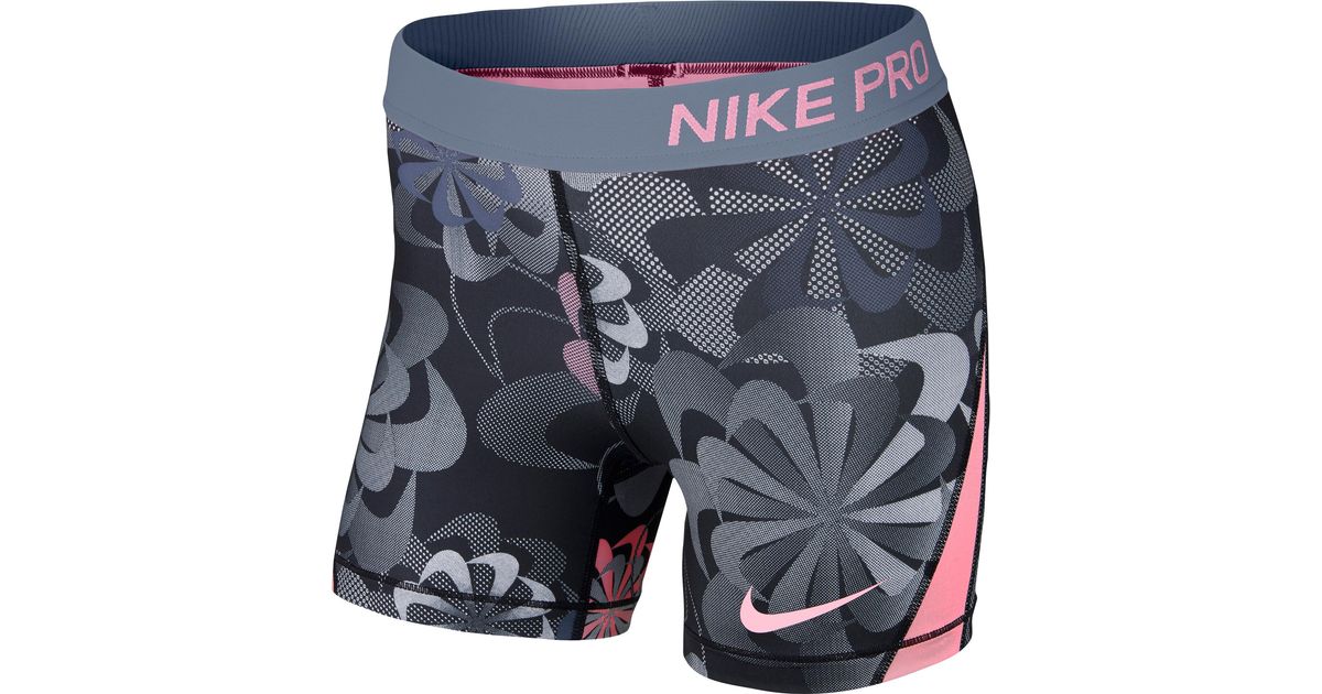 nike pro boy shorts