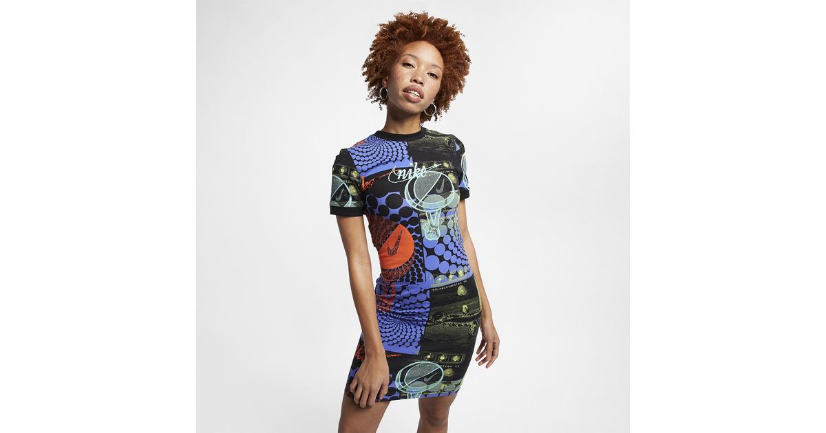nike rave dress