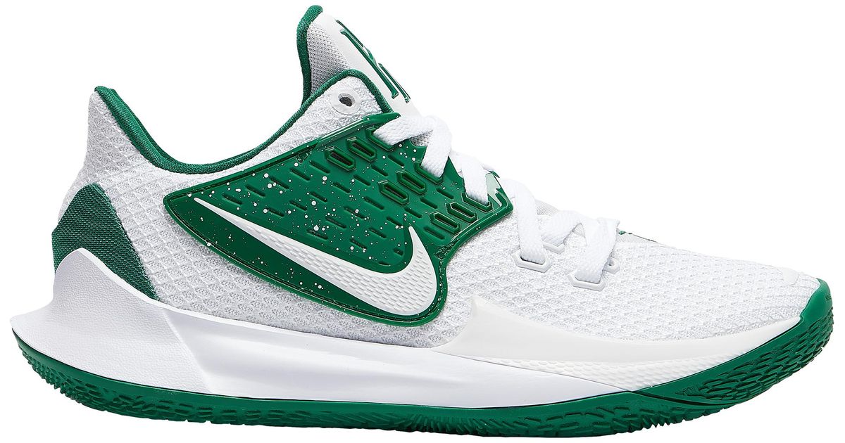 kyrie low green