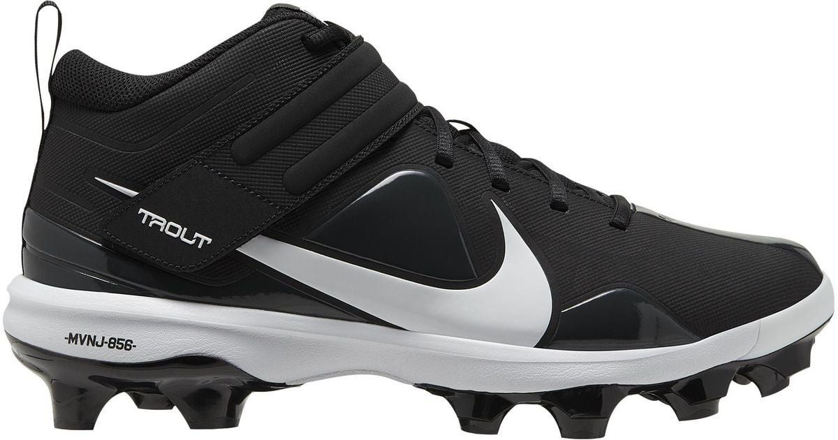 force trout 7 turf baseball shoes