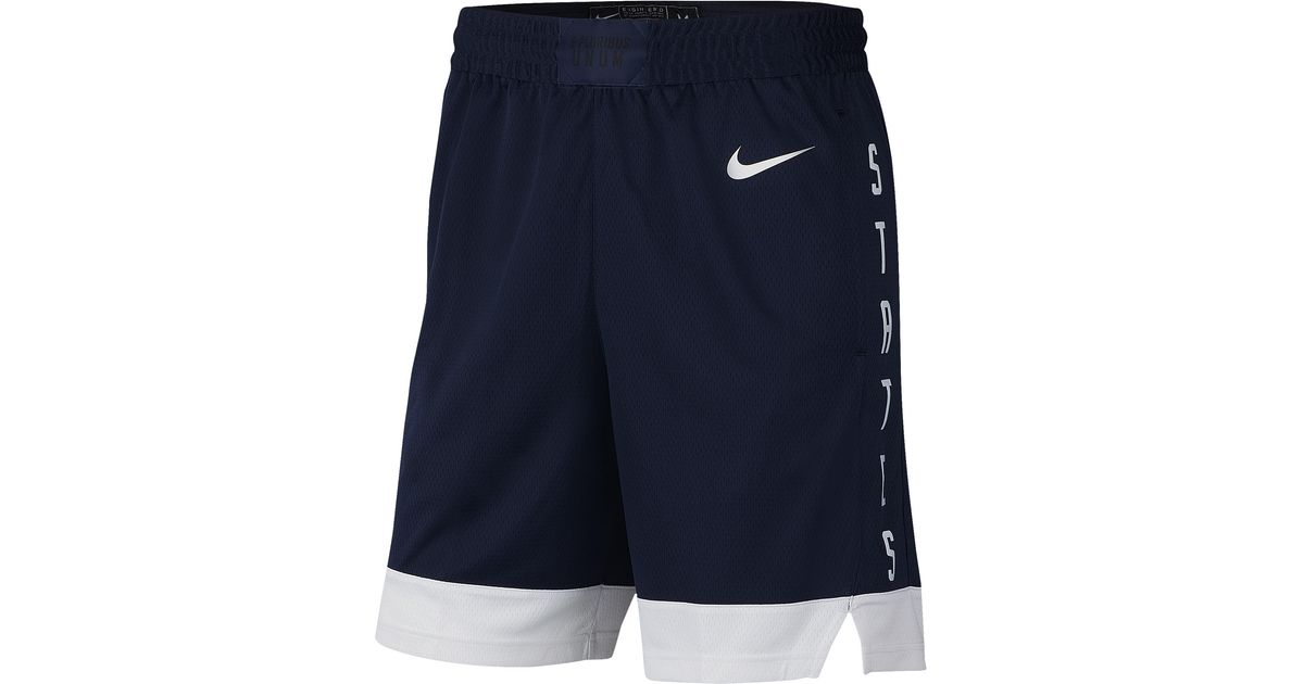 nike swingman shorts