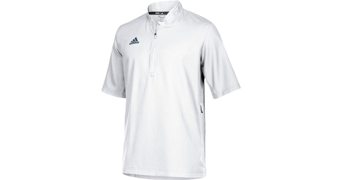 adidas baseball cage jacket