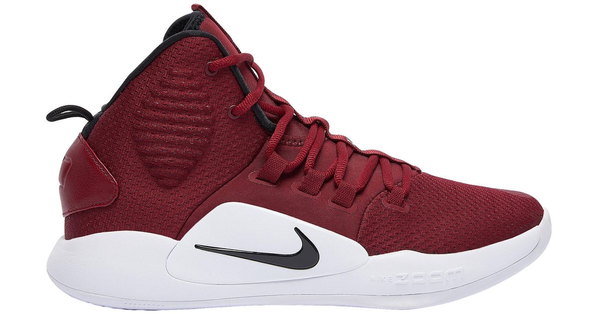 hyperdunk x eastbay