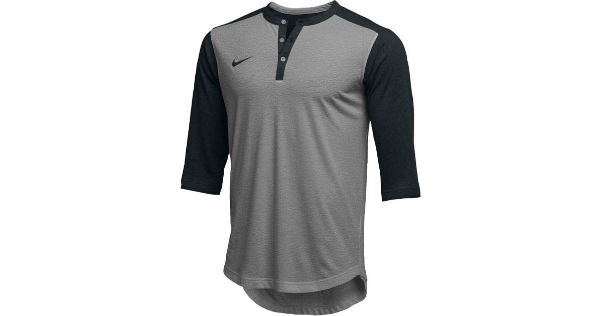 nike flux henley