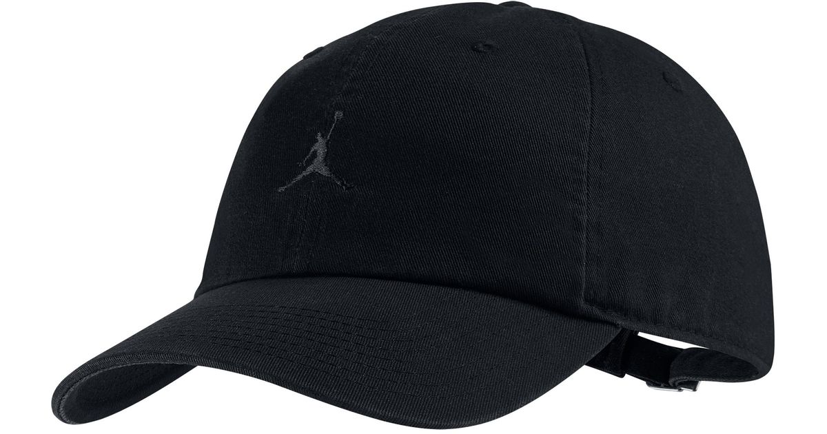 jordan jumpman golf hat