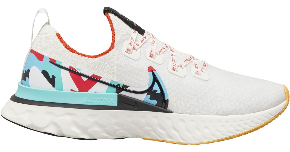 eastbay nike react