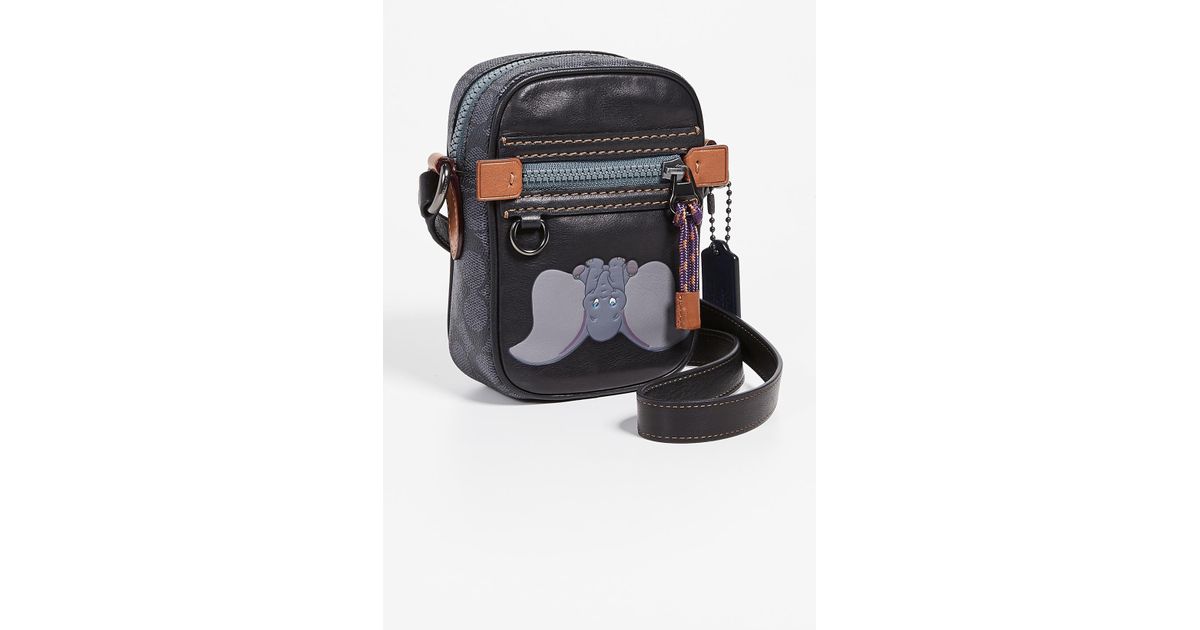 coach dumbo camera bag