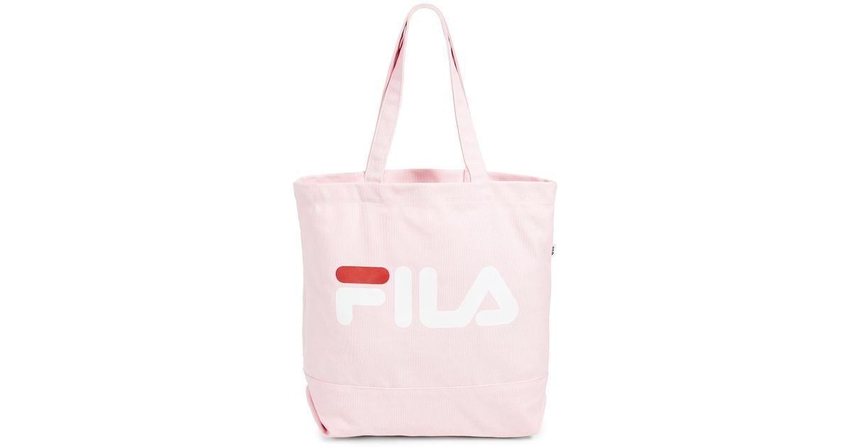 fila canvas bag