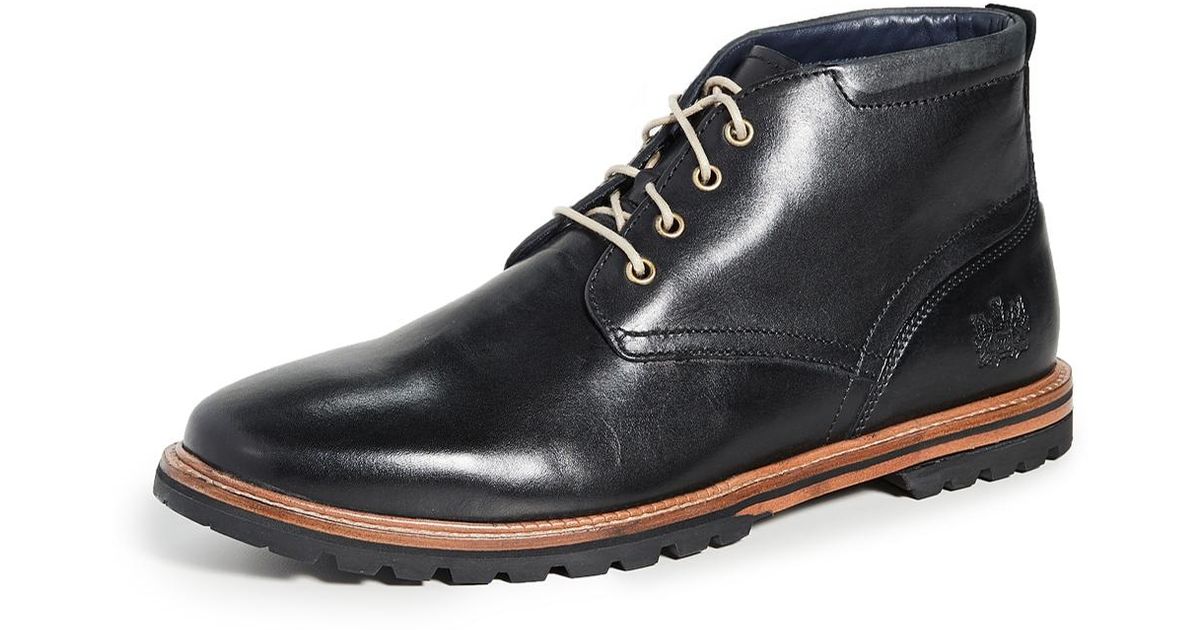 raymond grand chukka boot