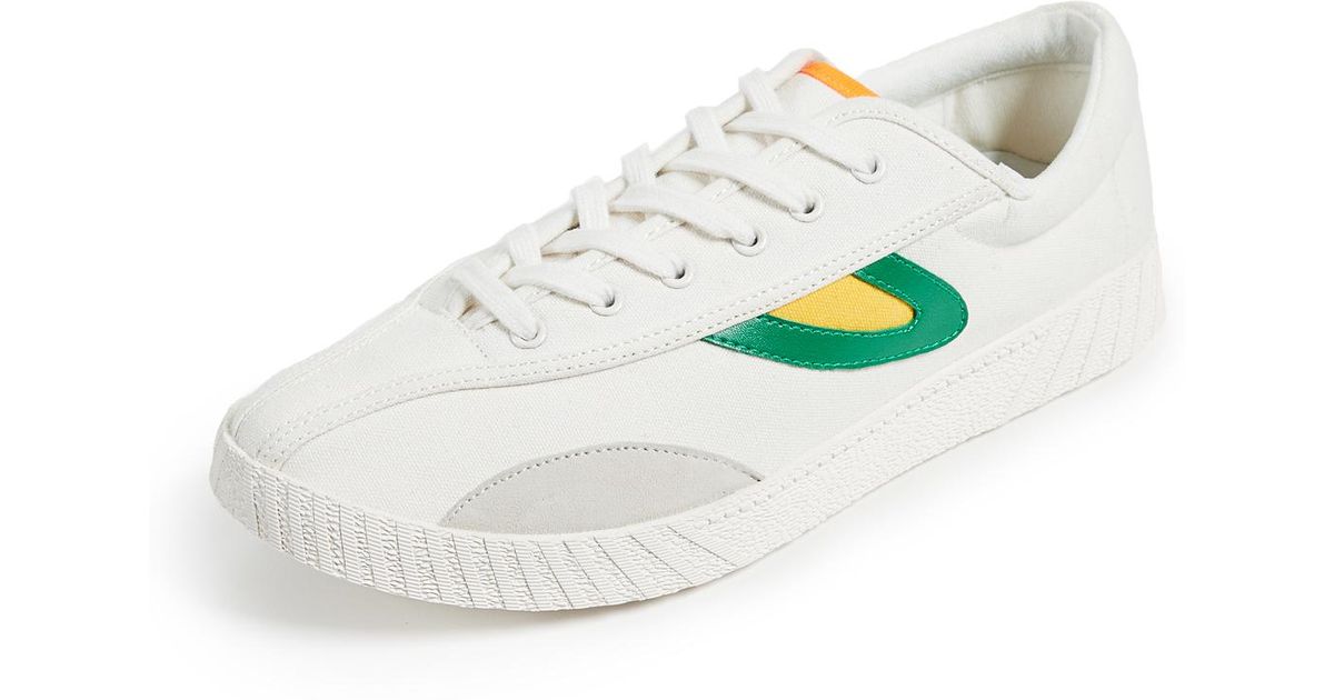 tretorn andré 3000 nylite sneakers