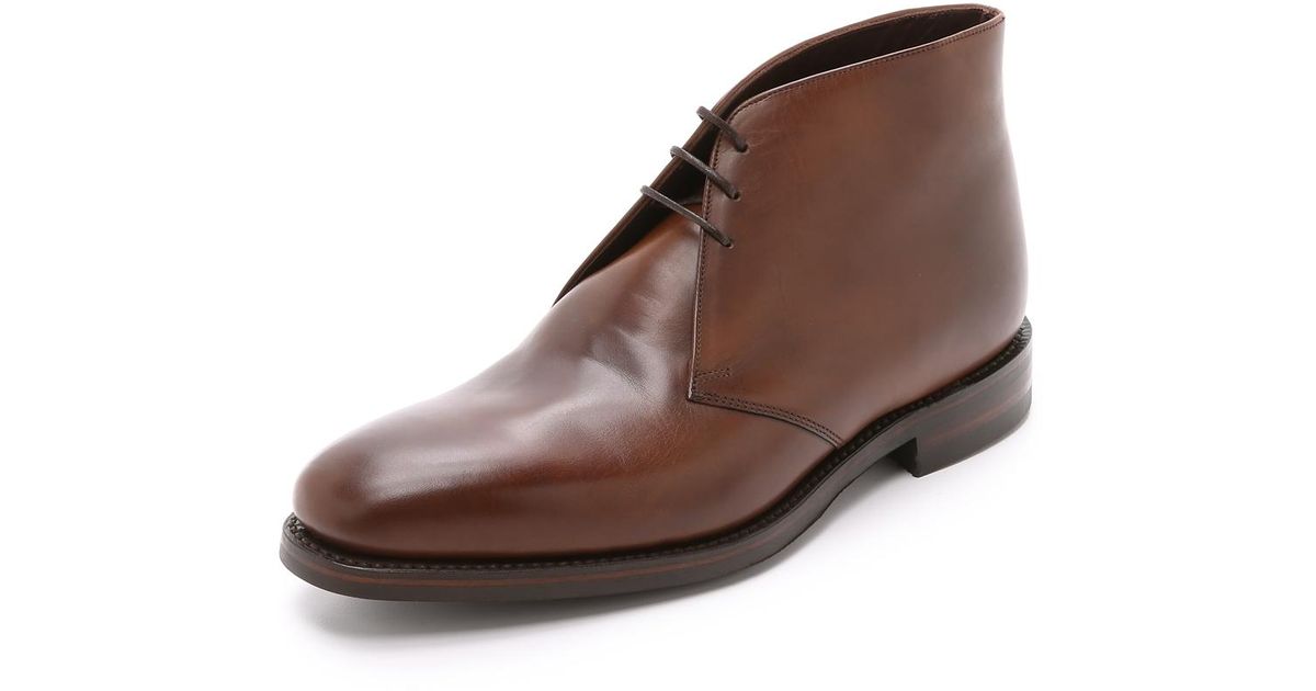loake chukka boots
