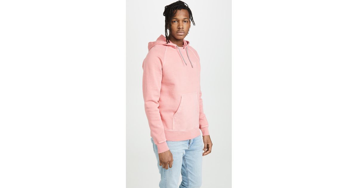 paul smith pink hoodie