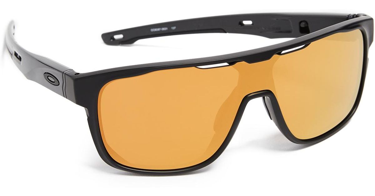 crossrange shield oakley