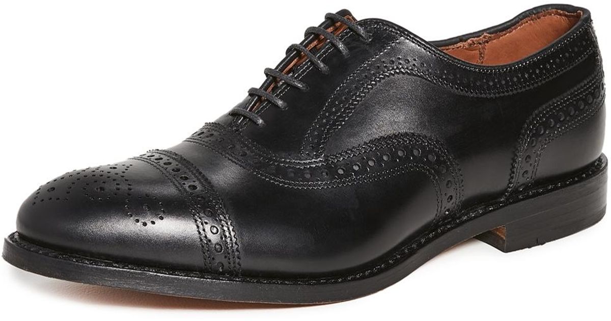 allen edmonds strand shoes