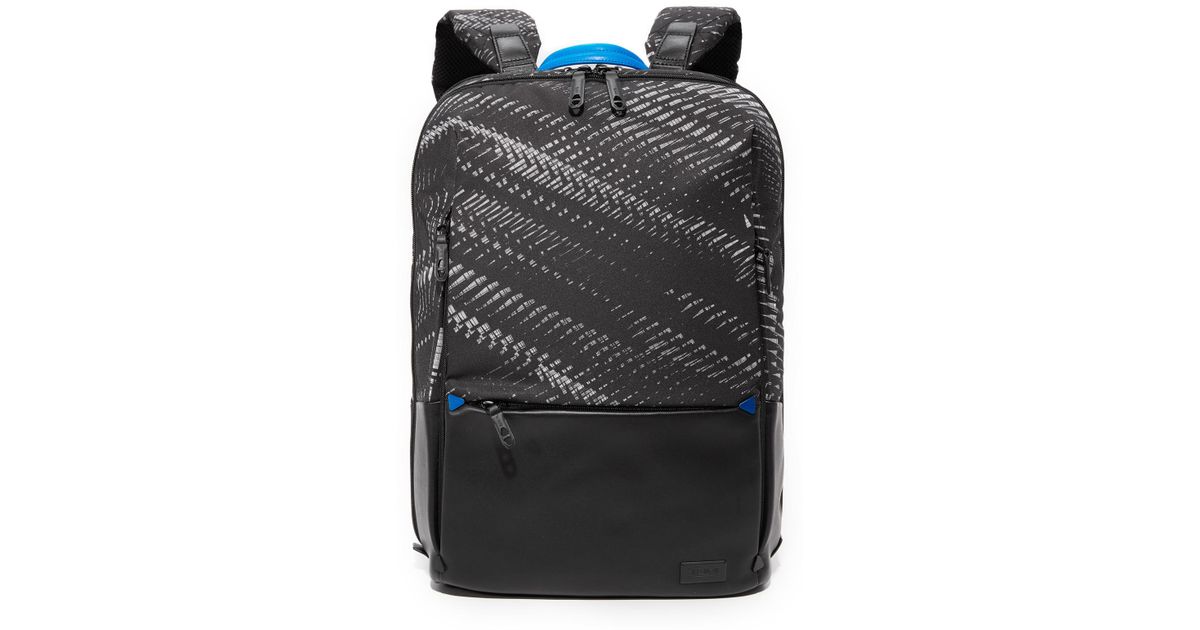 tumi tahoe butler backpack