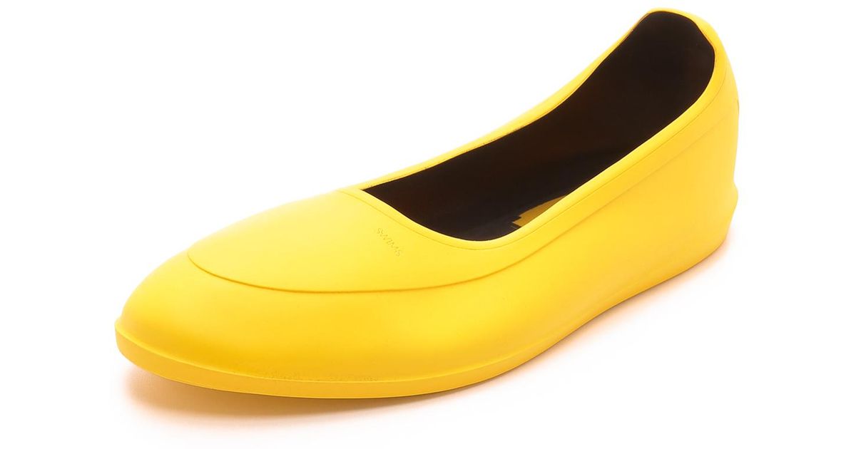 Swims Synthetic Classic Galoshes in Yellow for Men - Lyst