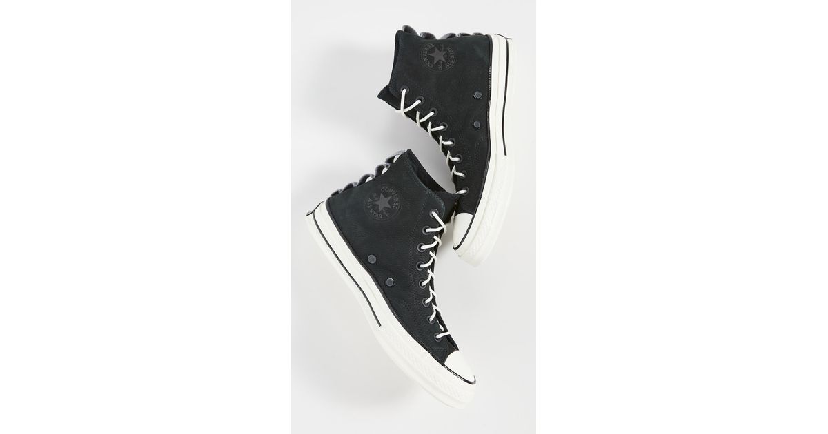 converse chuck 70 sp nubuck leather