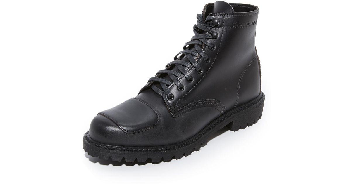 wolverine dylan moto boot