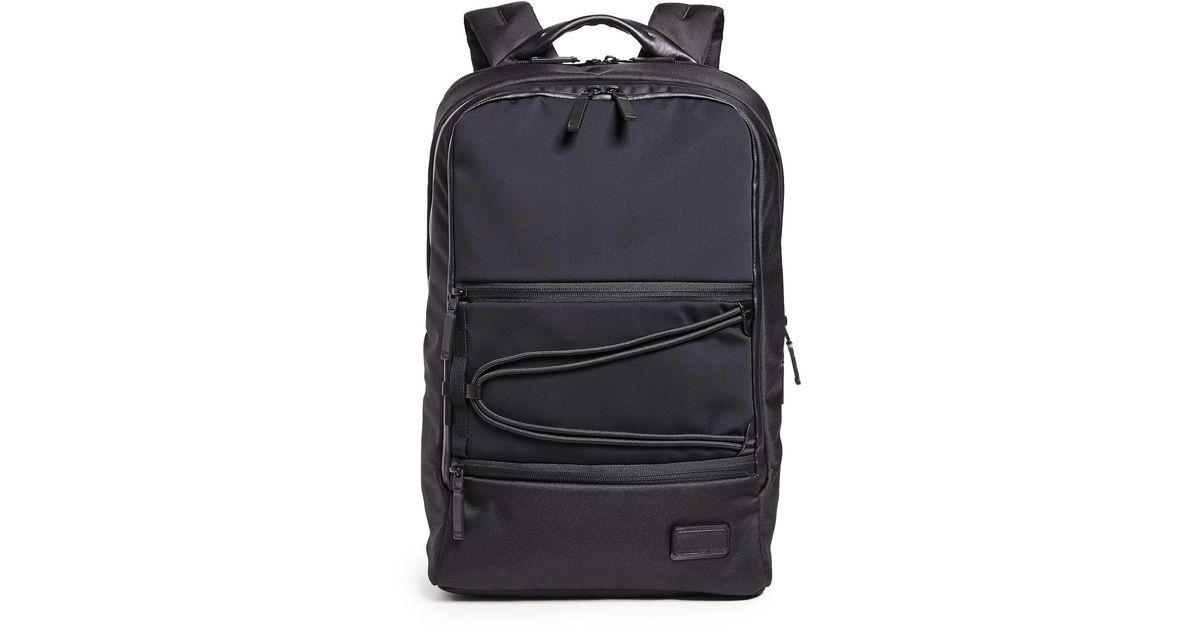 Tumi Tahoe Westville Backpack 2025 | janemadell.com