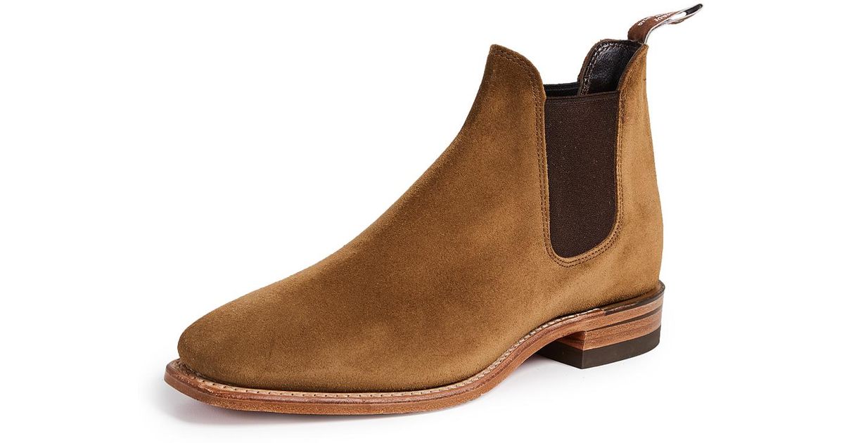 rm williams sydney boot