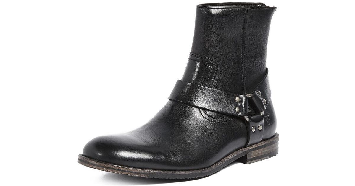 sam harness boot
