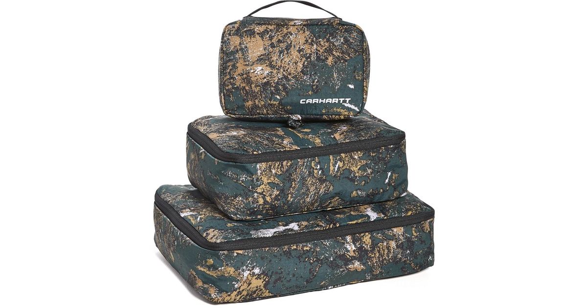 carhartt luggage set