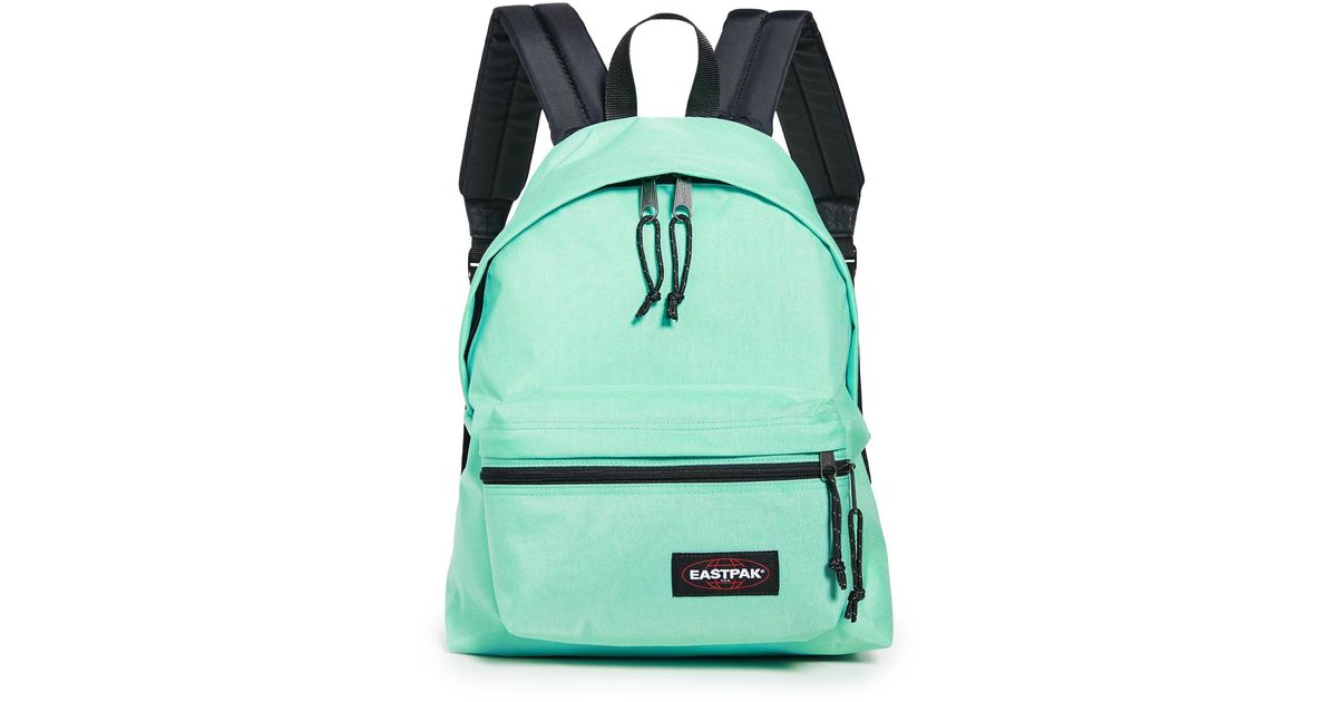 eastpak mint green