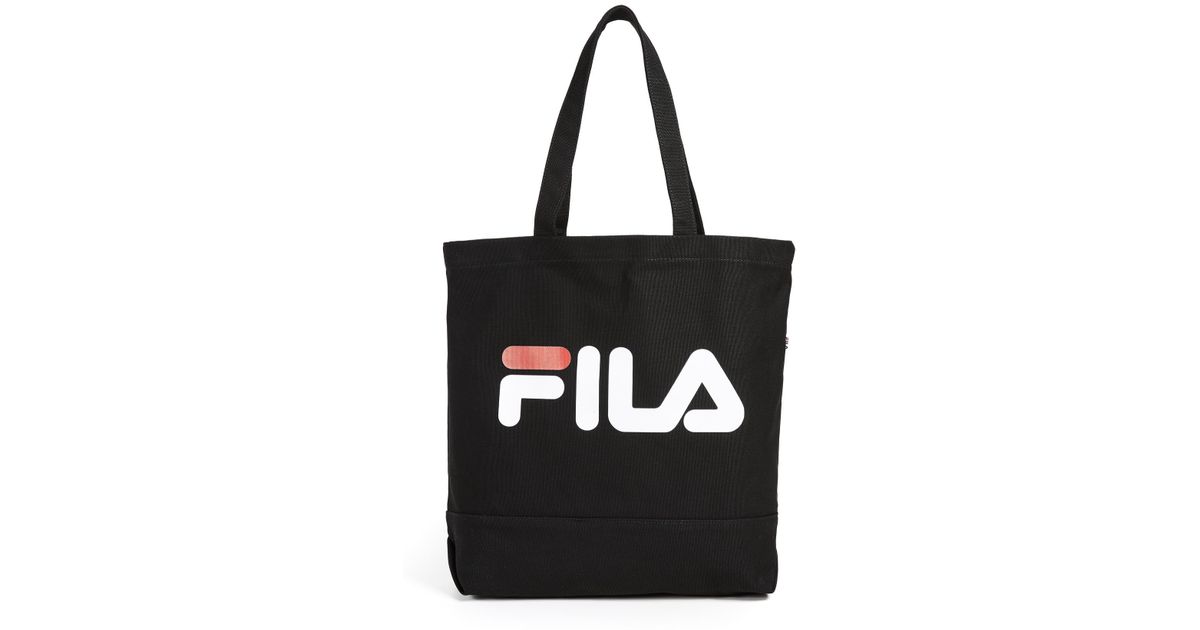 fila shopper bag