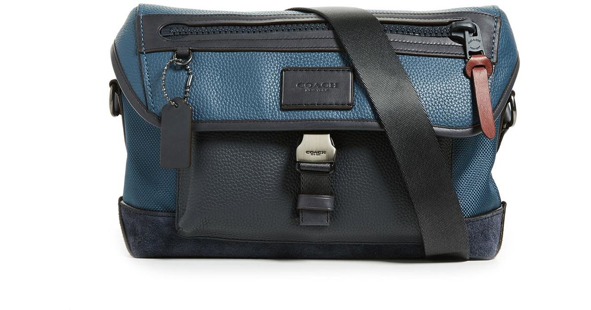 coach varsity bag