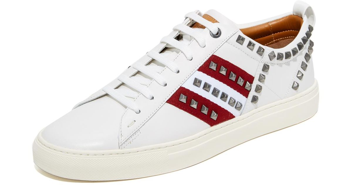 bally helvio sneakers