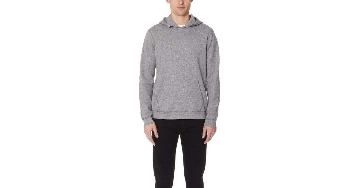 champion interlock hoodie