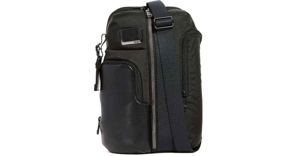 tumi alpha bravo smith sling