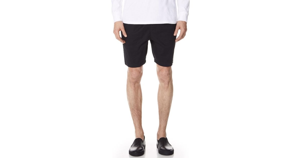 RVCA Mens Spectrum 18 Inch Shorts