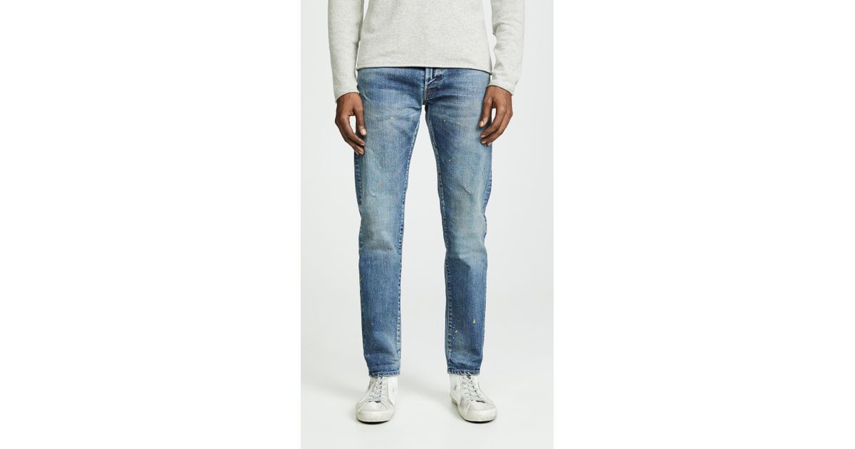 fabric brand jeans