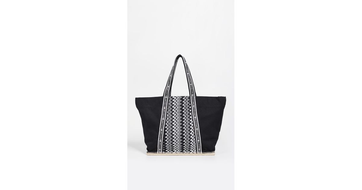 missoni beach bag