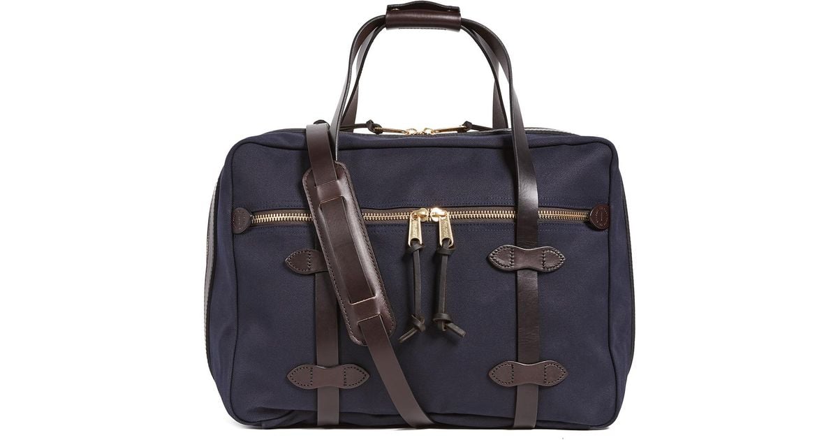 filson pullman suitcase