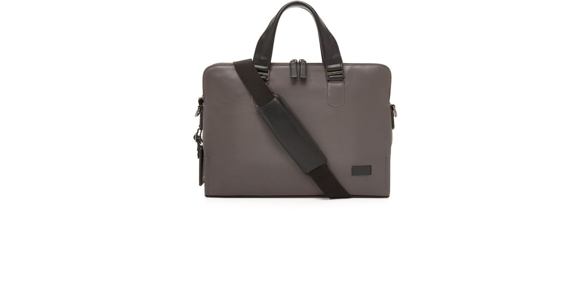 tumi harrison briefcase