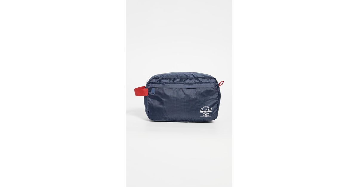 herschel supply co toiletry bag