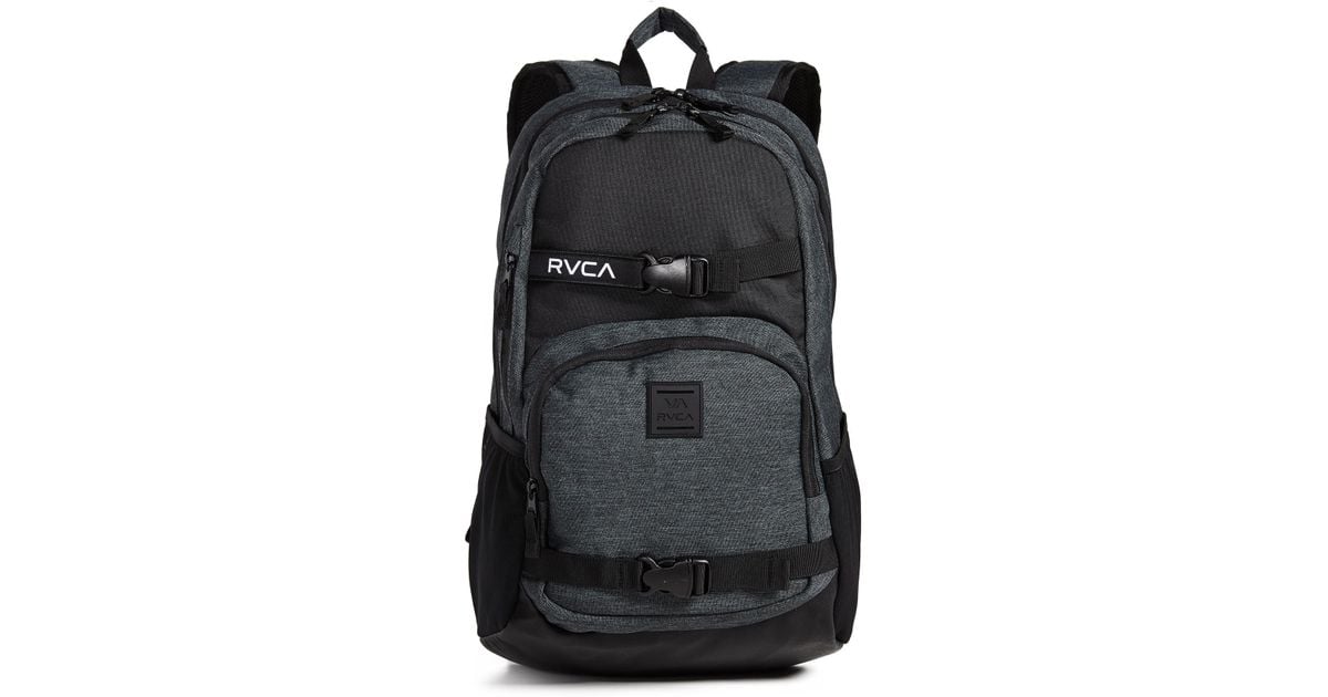 rvca estate delux backpack